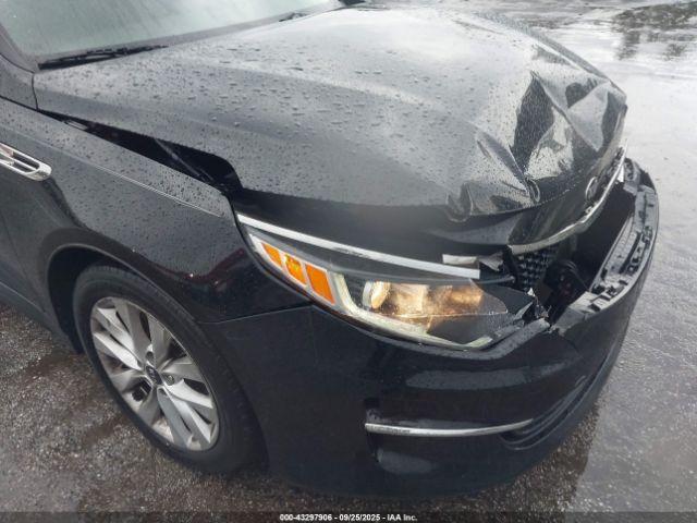 Kia Optima Ex Image 19