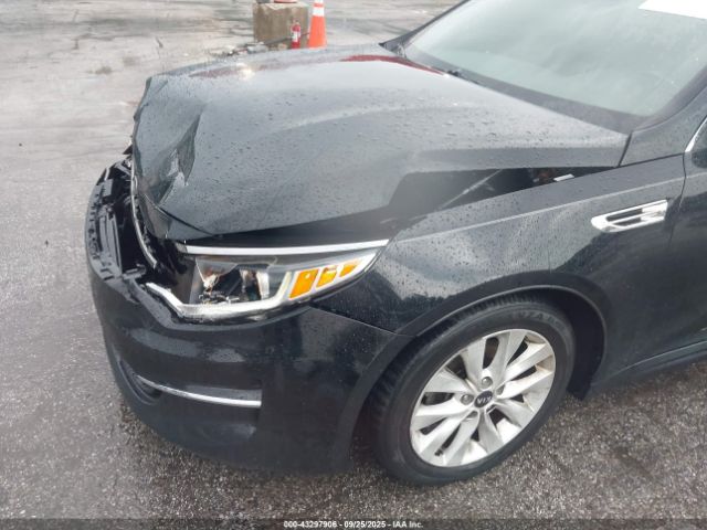 Kia Optima Ex Image 2