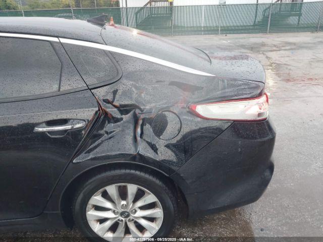 Kia Optima Ex Image 17