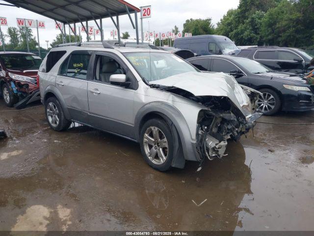 Salvage Ford Freestyle