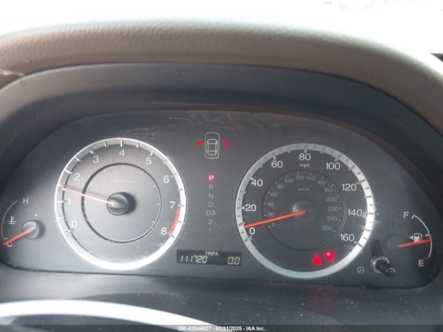 Honda Accord 2.4 Ex Image 6