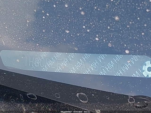 Honda Accord 2.4 Ex Image 7