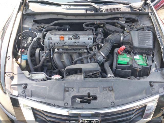 Honda Accord 2.4 Ex Image 8