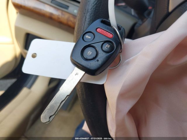 Honda Accord 2.4 Ex Image 10