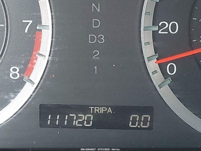 Honda Accord 2.4 Ex Image 14