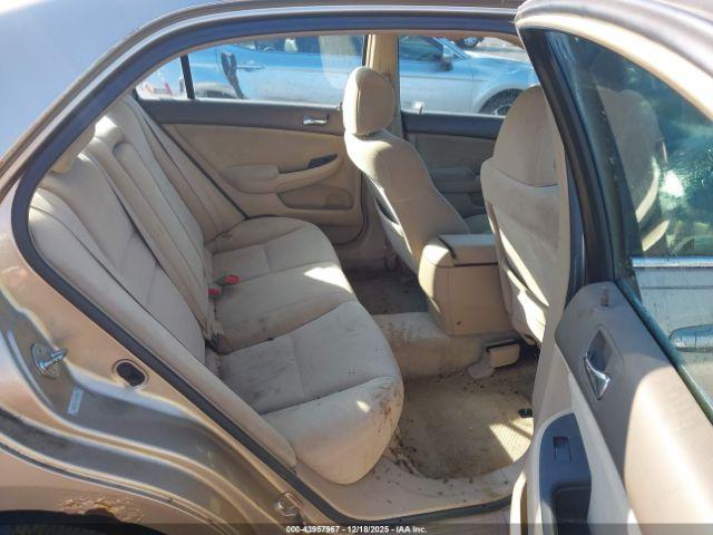 Honda Accord 2.4 Lx Image 5