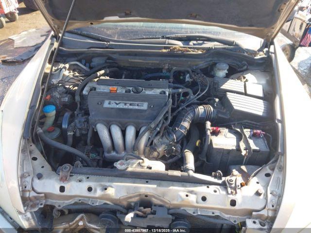 Honda Accord 2.4 Lx Image 6