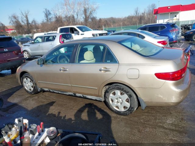 Honda Accord 2.4 Lx Image 13