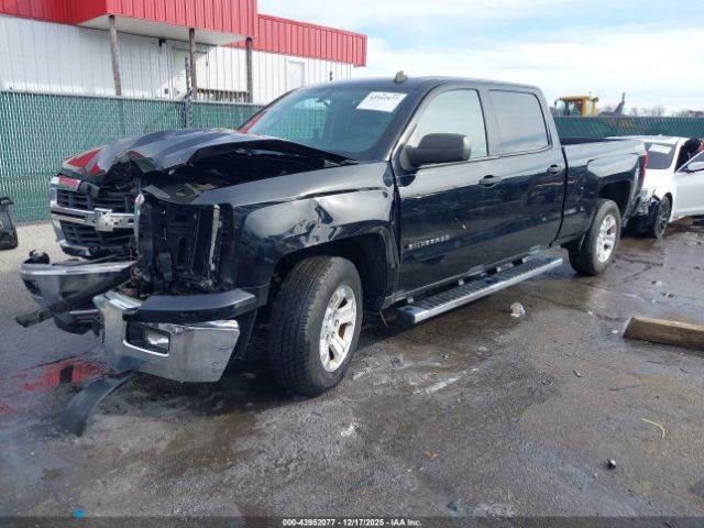 Chevrolet Silverado 1500 2lt Image 3