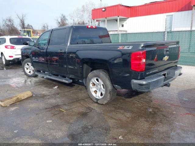 Chevrolet Silverado 1500 2lt Image 9