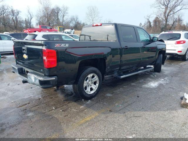 Chevrolet Silverado 1500 2lt Image 4