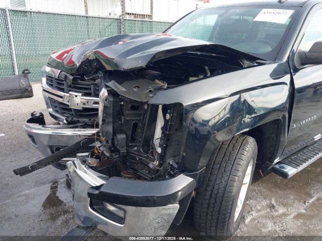 Chevrolet Silverado 1500 2lt Image 16