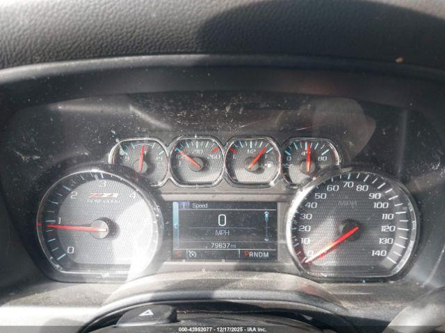 Chevrolet Silverado 1500 2lt Image 13