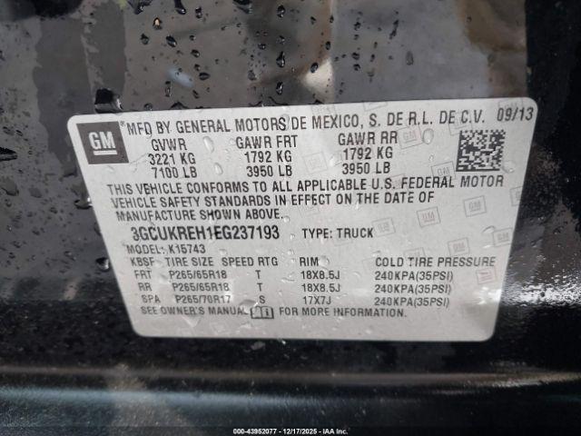 Chevrolet Silverado 1500 2lt Image 7