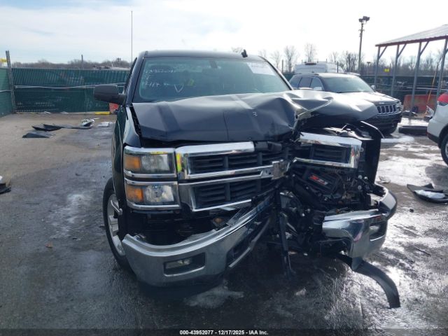 Chevrolet Silverado 1500 2lt Image 11