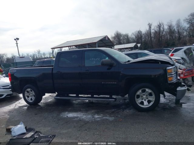 Chevrolet Silverado 1500 2lt Image 2