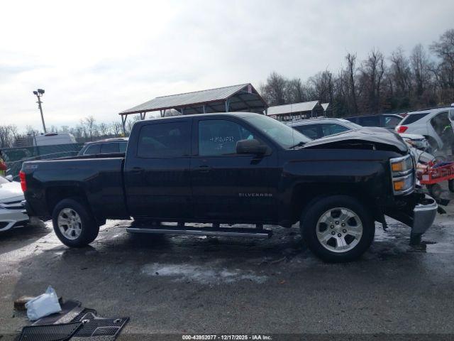 Chevrolet Silverado 1500 2lt Image 2