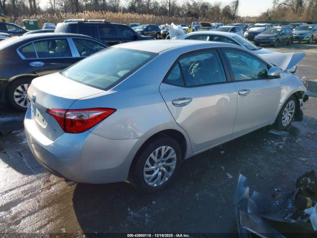 Toyota Corolla Le Image 15