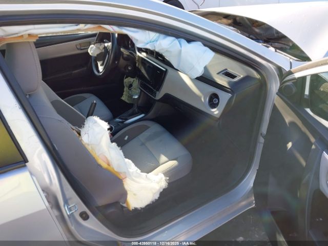 Toyota Corolla Le Image 8