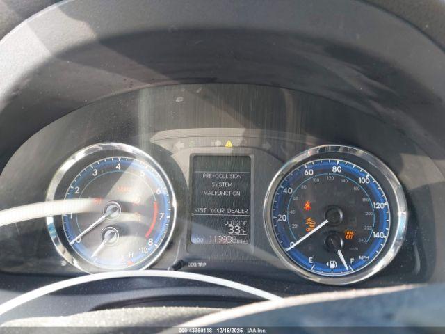 Toyota Corolla Le Image 7