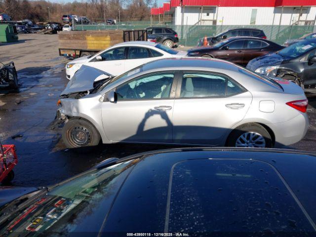 Toyota Corolla Le Image 14