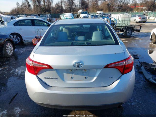 Toyota Corolla Le Image 3