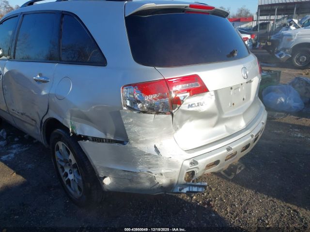 Acura MDX Technology Package Image 14