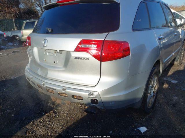 Acura MDX Technology Package Image 12