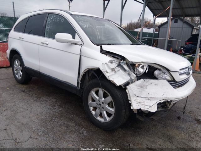 Honda CR-V Ex-l Image 1