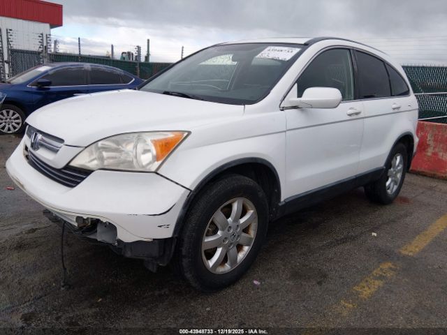 Honda CR-V Ex-l Image 2