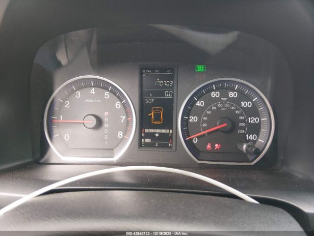 Honda CR-V Ex-l Image 8