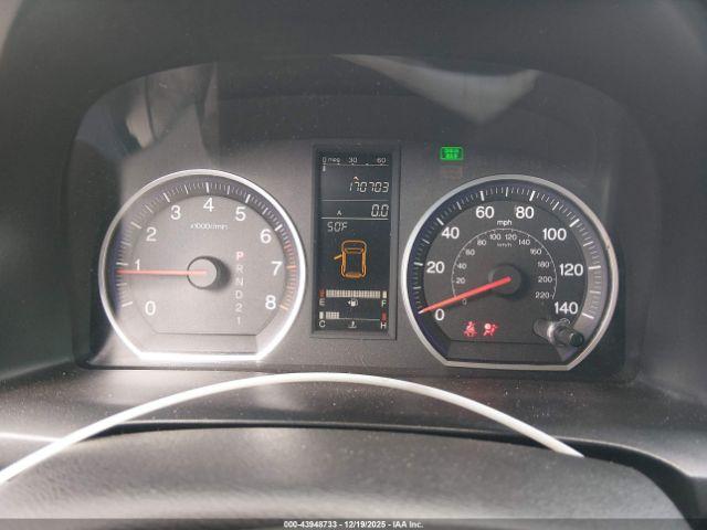 Honda CR-V Ex-l Image 8