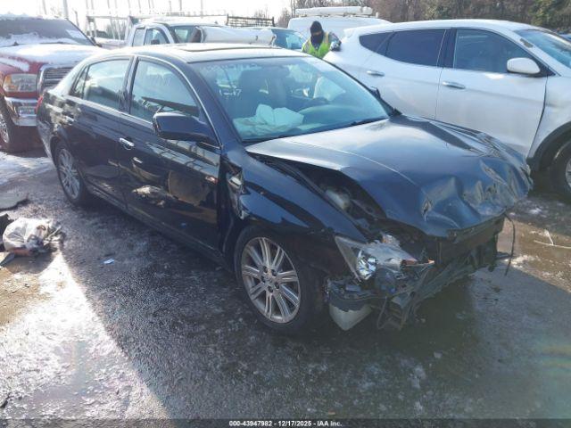  Salvage Toyota Avalon