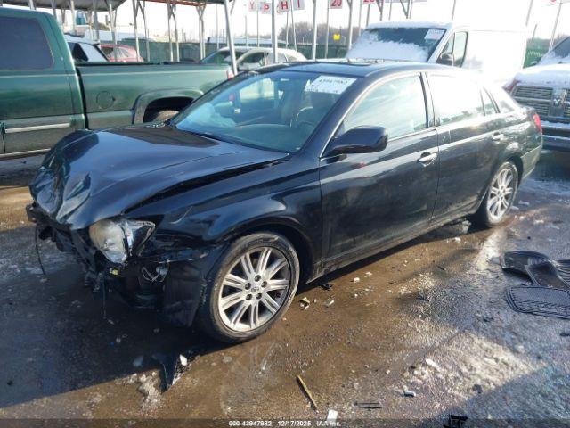 Toyota Avalon Limited Image 9