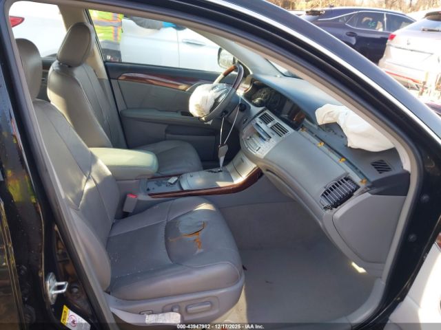 Toyota Avalon Limited Image 6