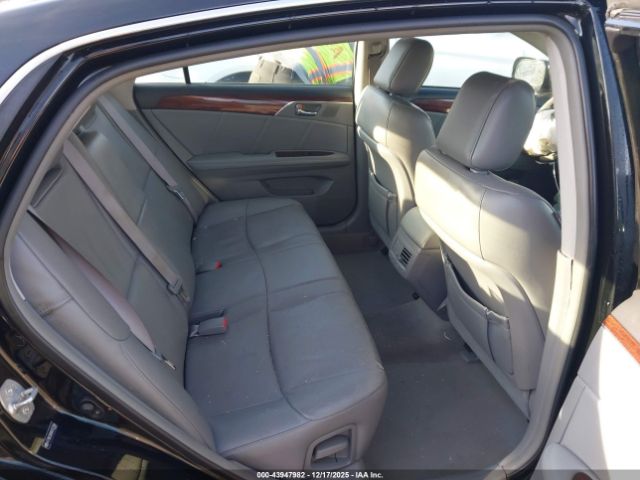 Toyota Avalon Limited Image 11