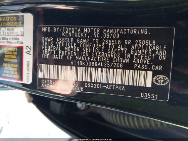 Toyota Avalon Limited Image 20