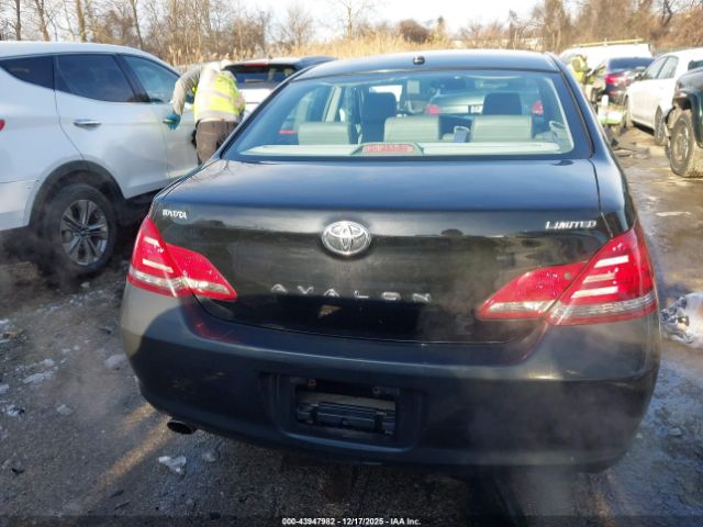 Toyota Avalon Limited Image 8