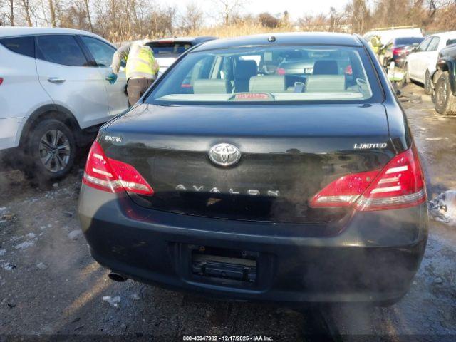 Toyota Avalon Limited Image 8