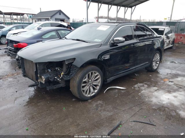 Ford Taurus Limited Image 13