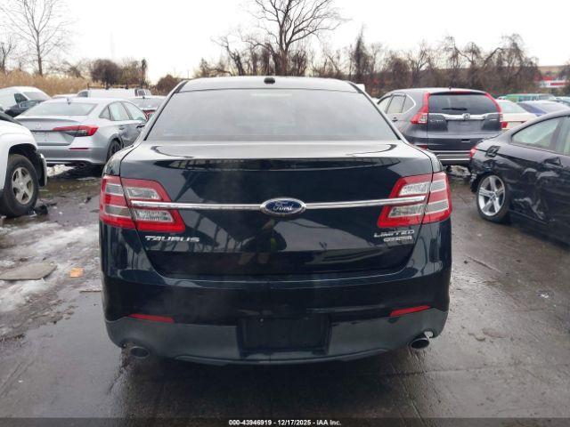 Ford Taurus Limited Image 16