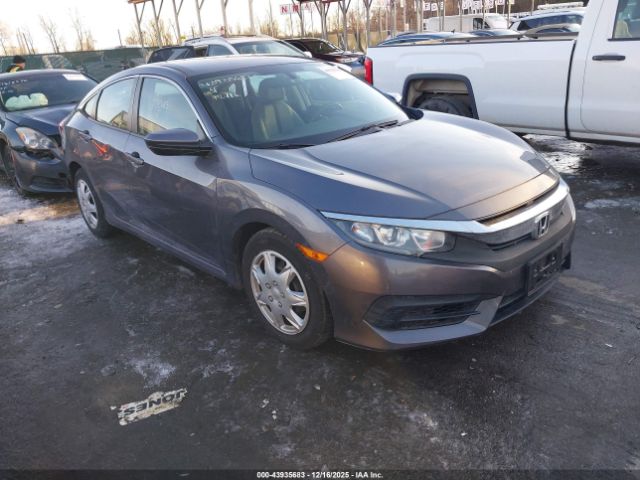 Honda Civic Lx Image 1