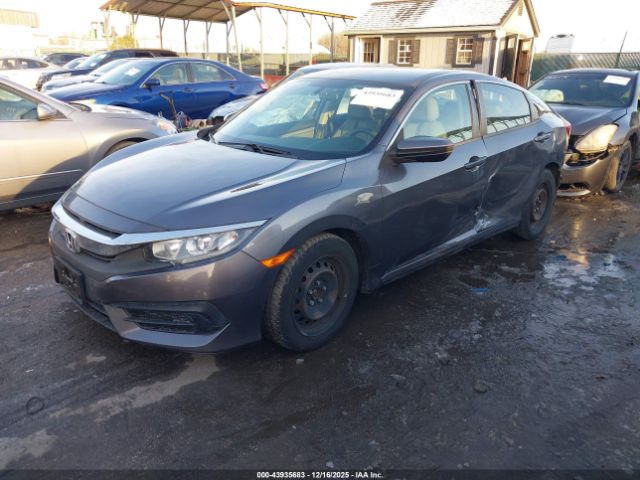 Honda Civic Lx Image 9