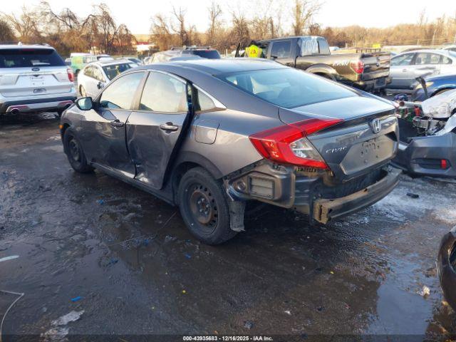 Honda Civic Lx Image 14