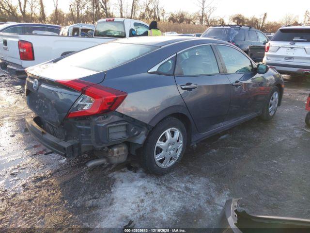 Honda Civic Lx Image 10