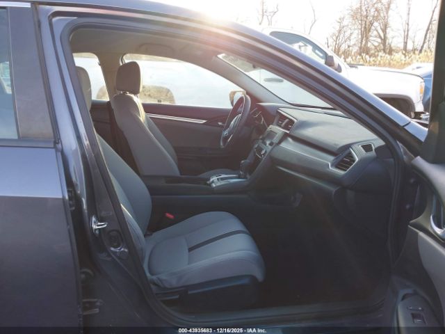 Honda Civic Lx Image 11