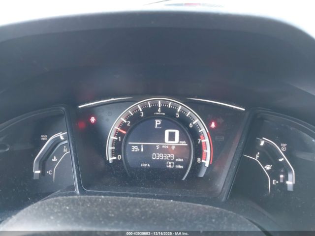 Honda Civic Lx Image 15