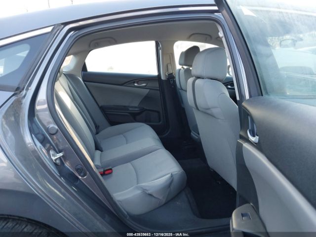 Honda Civic Lx Image 13