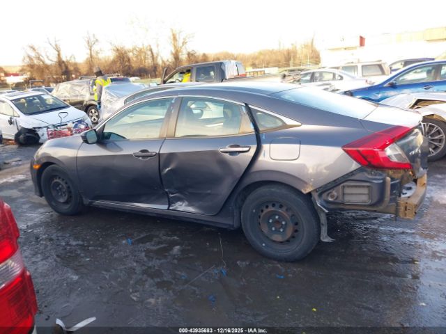 Honda Civic Lx Image 8