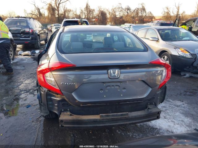 Honda Civic Lx Image 5